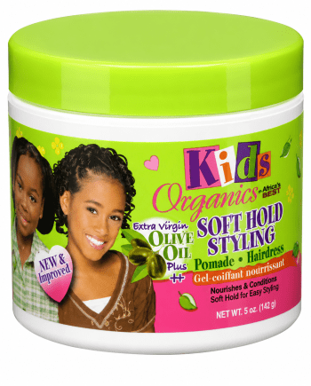 Africa's Best Kids Originals Soft Hold styling Pomade