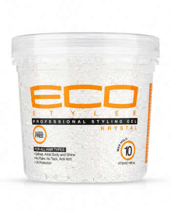 Eco - krystal professional styling gel 473 ml