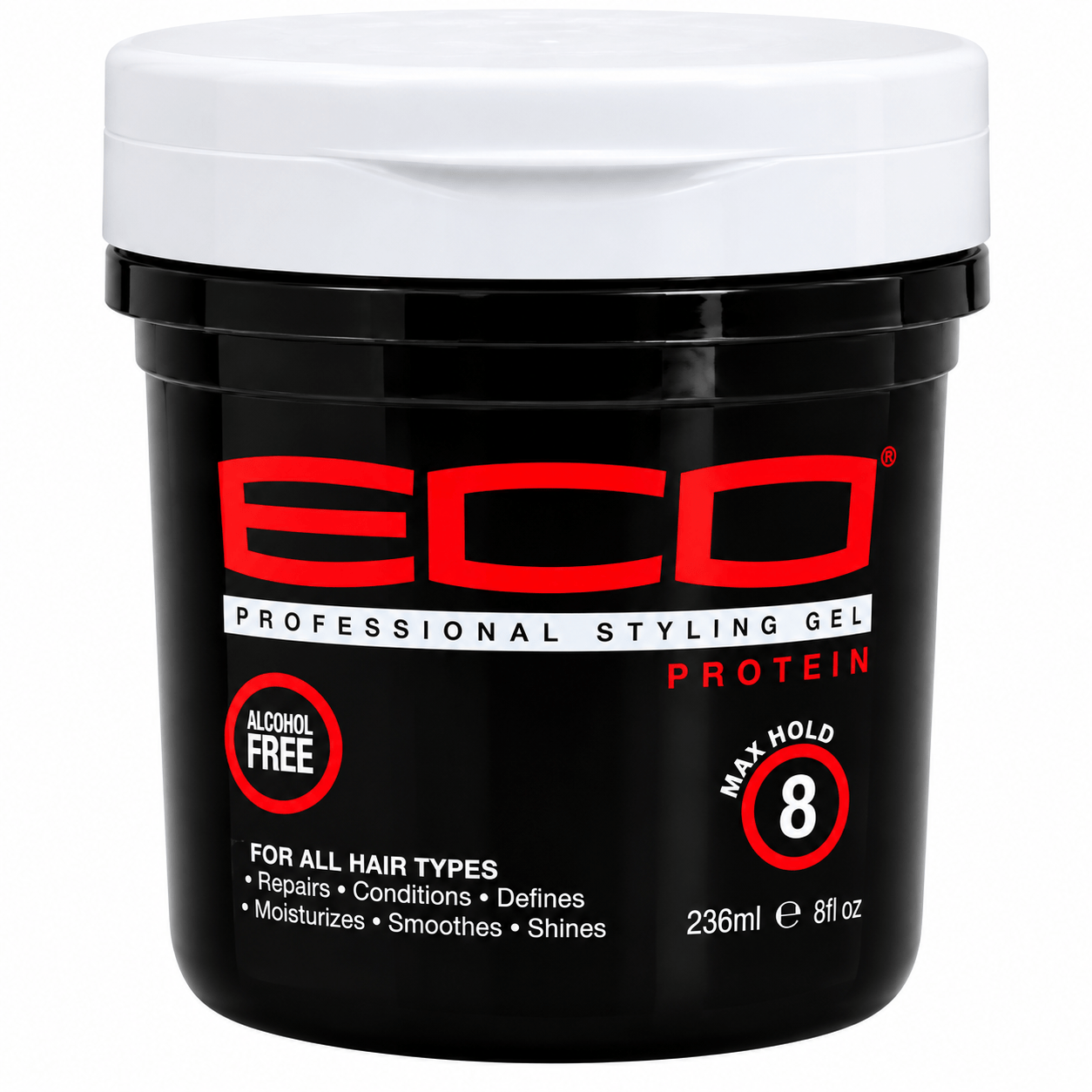 Eco styling gel capillaire 236 ml