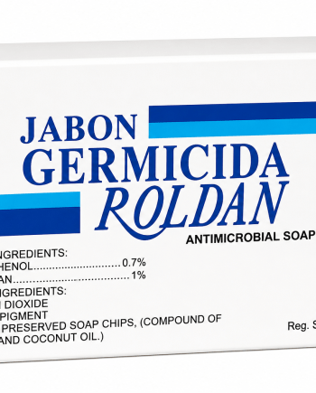 Germicida - 1% Savon corporel 75 g