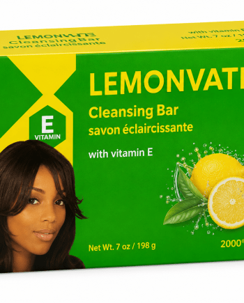 Lemonvate - Savon hydratant au citron 200 gr