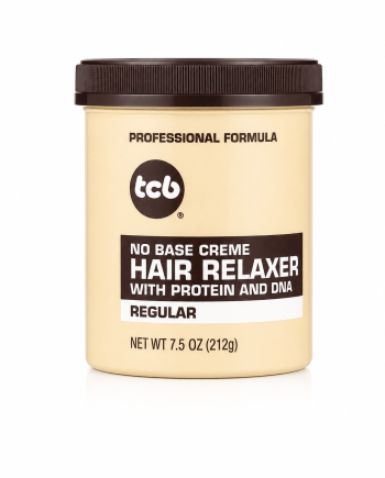 TCB Défrisant capillaire formule régulier 212 gr