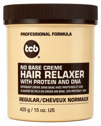 TCB Défrisant capillaire formule régulier 425 gr