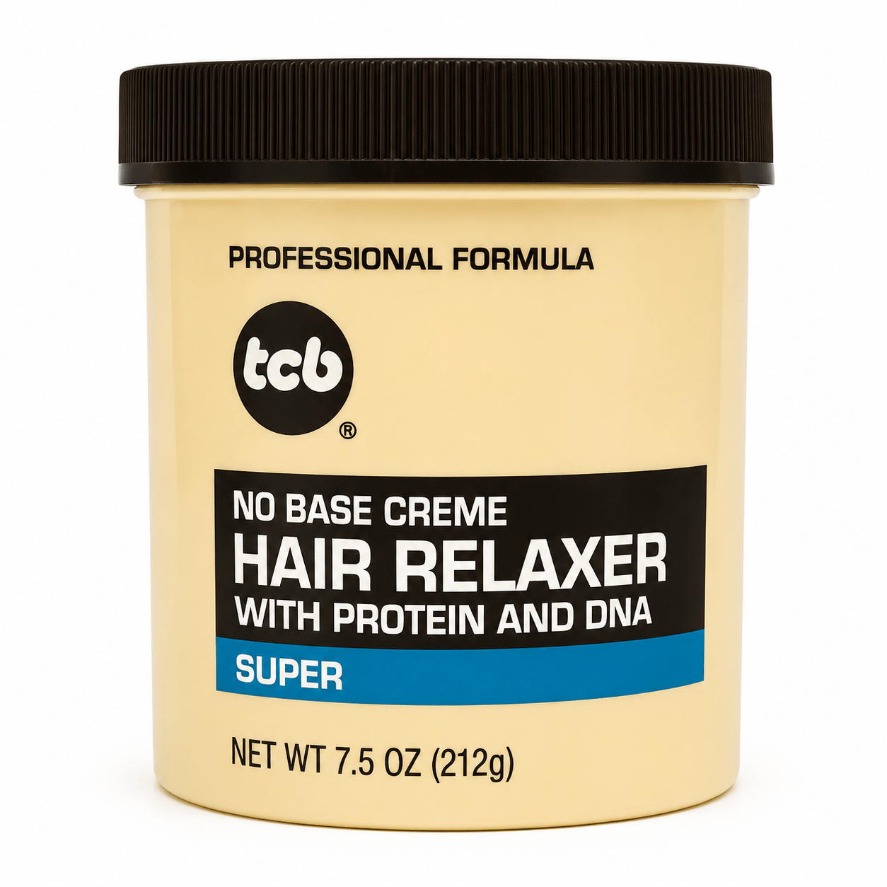 TCB – Défrisant capillaire formule super 212 gr