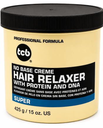 TCB – Défrisant capillaire formule super 425 gr