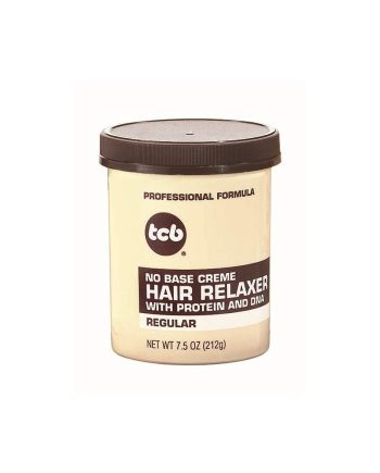 TCB – Défrisant capillaire formule régulier 212 gr