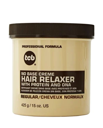 TCB – Défrisant capillaire formule régulier 425 gr
