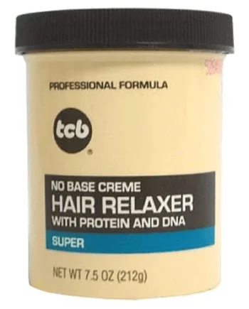TCB – Défrisant capillaire formule super 212 gr