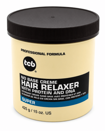 TCB – Défrisant capillaire formule super 425 gr