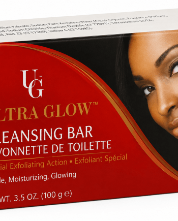 Ultra glow - Savon au beurre de cacao 3.5 oz