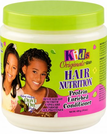 Africa’s Best Kids Hair Nutrition Protein Enriched Conditioner 426 g soin conditionneur enfant