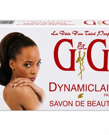 G&G savon de beauté Dynamiclair 190 g savon corporel nettoyant