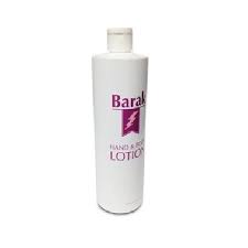 Barak - Lotion corporelle parfumée 500 ml