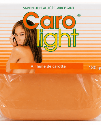 Caro Light - Savon aux carotte 180 gr