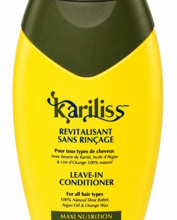 Kariliss Revitalisant sans rinçage 180 ml soin hydratant pour cheveux