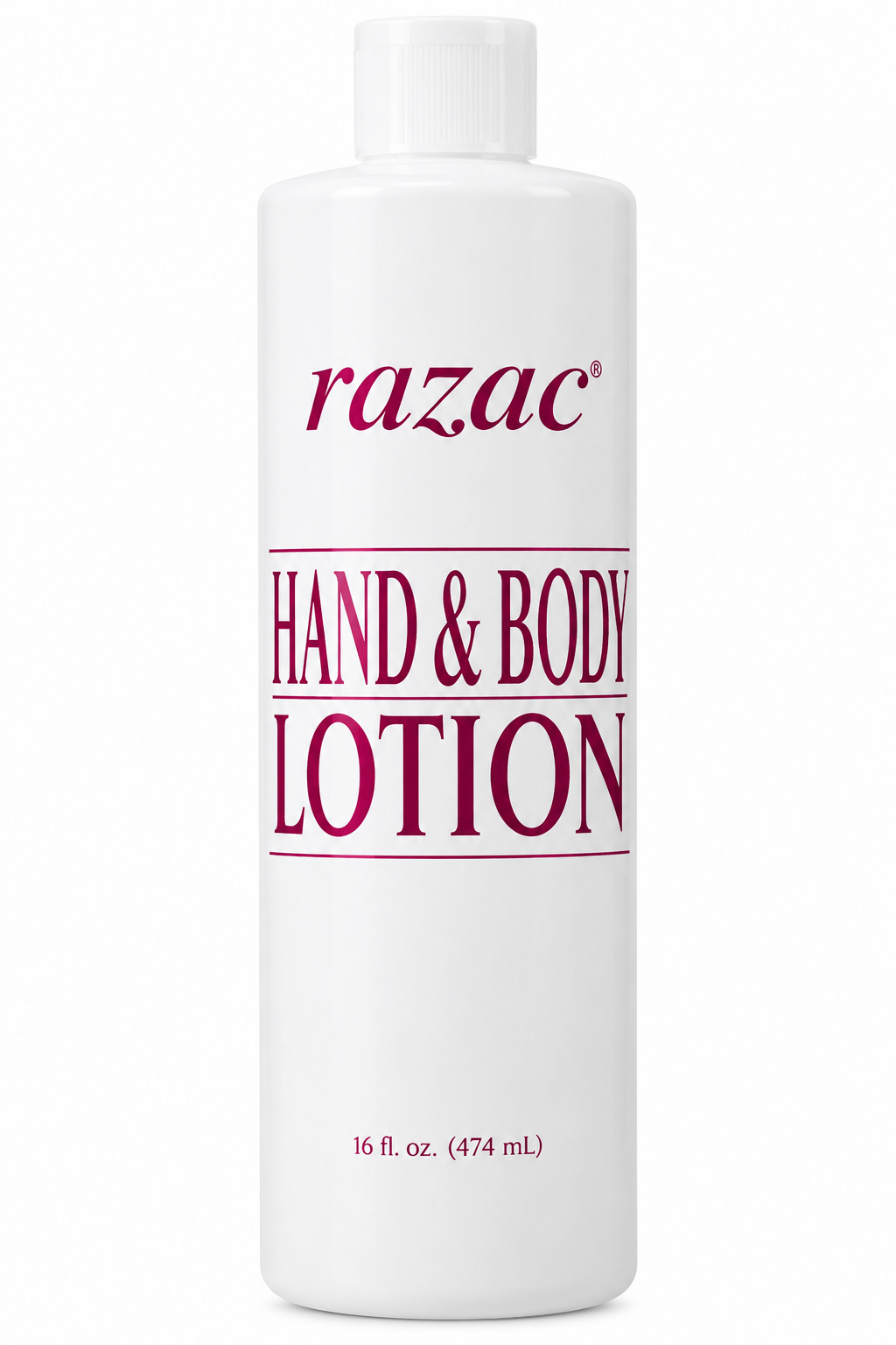 Razac Scented Body Lotion, 16 oz
