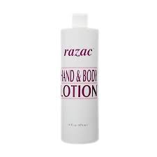 Razac - Scented body lotion16 oz