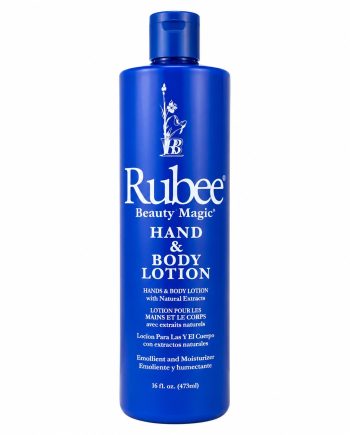 Rubee Beauty Magic Hand & Body Lotion 16 fl. oz