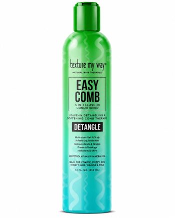 Texture My Way Easy Comb 5-in-1 Leave-In Conditioner 12 fl. oz