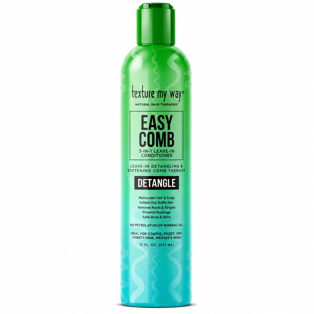 Texture My Way Easy Comb 5-in-1 Leave-In Conditioner 12 fl. oz