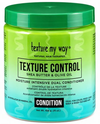 Texture My Way Texture Control Moisture Intensive Dual Conditioner 15 oz