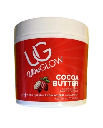 Ultra Glow - Beurre de cacao, 9.5 oz