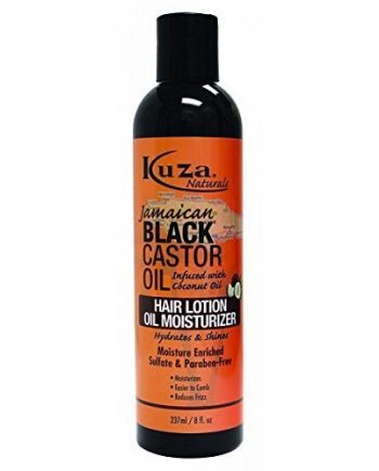 Kuza - hair lotion oil moisturizer
