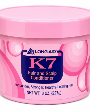 Long Aid K7 Hair and Scalp Conditioner 8 oz