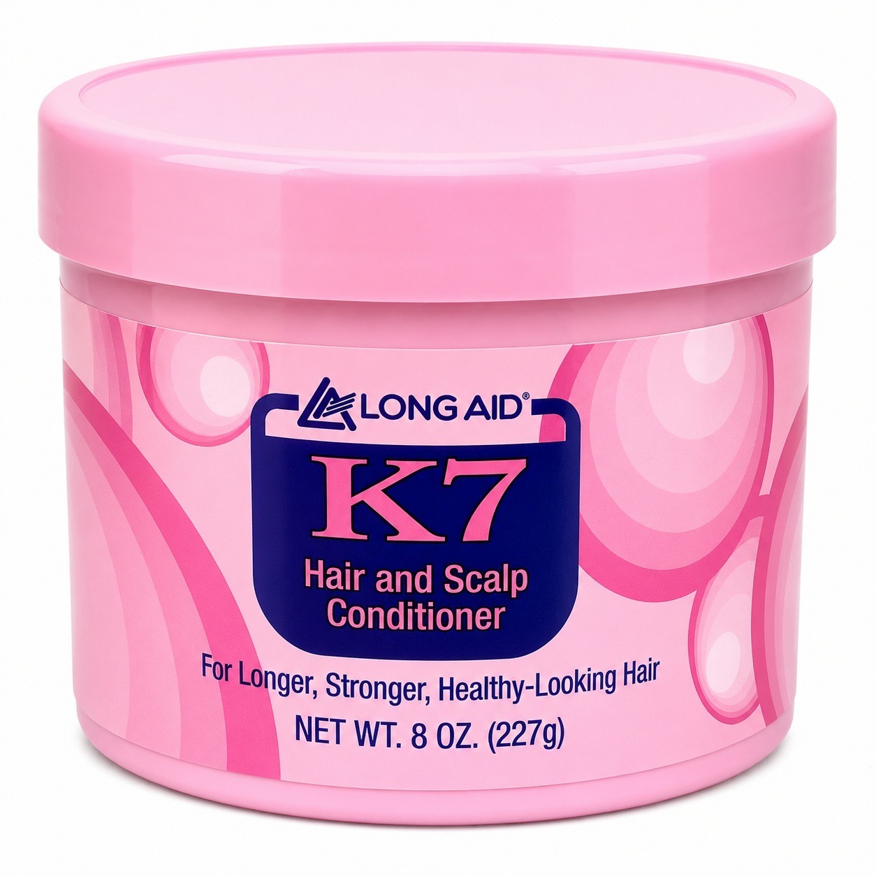 Long Aid K7 Hair and Scalp Conditioner 8 oz