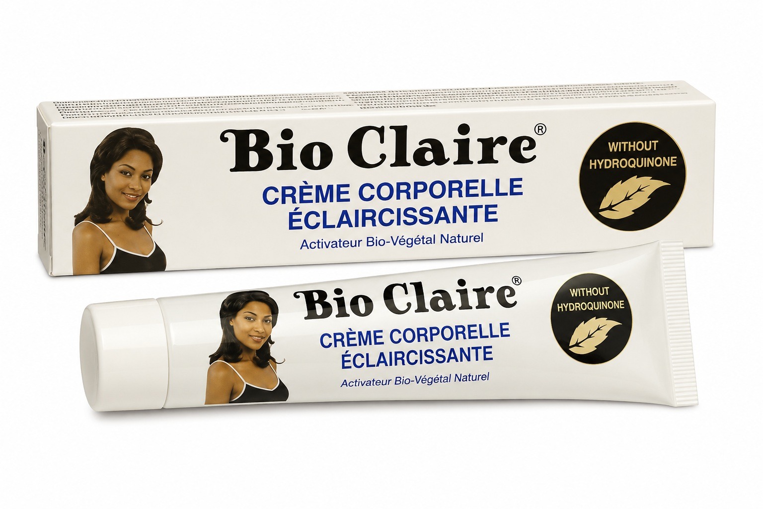 Bio Claire Hydroquinone-Free Radiance Body Cream