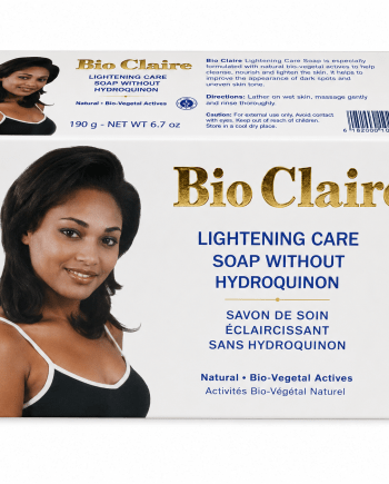 Bio Claire savon de soin corporel 190 g savon de beauté pour le corps