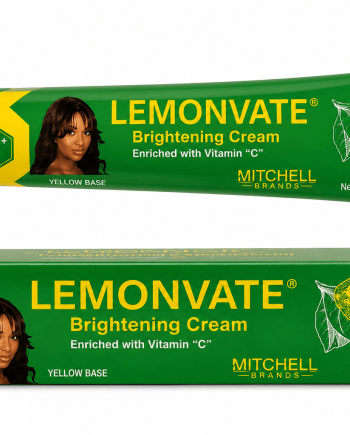Lemonvate - Crème hydratante au citron 50 g