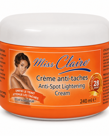 Miss Claire crème anti-taches 240 ml crème de beauté éclat ciblée
