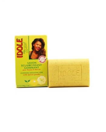 Idole - Savon Gommant Citron 200 g