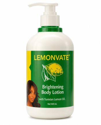 Lemonvate Lotion Hydratante au Citron 500 ml