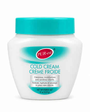 Pur Est Crème froide nettoyante maquillage 8 oz
