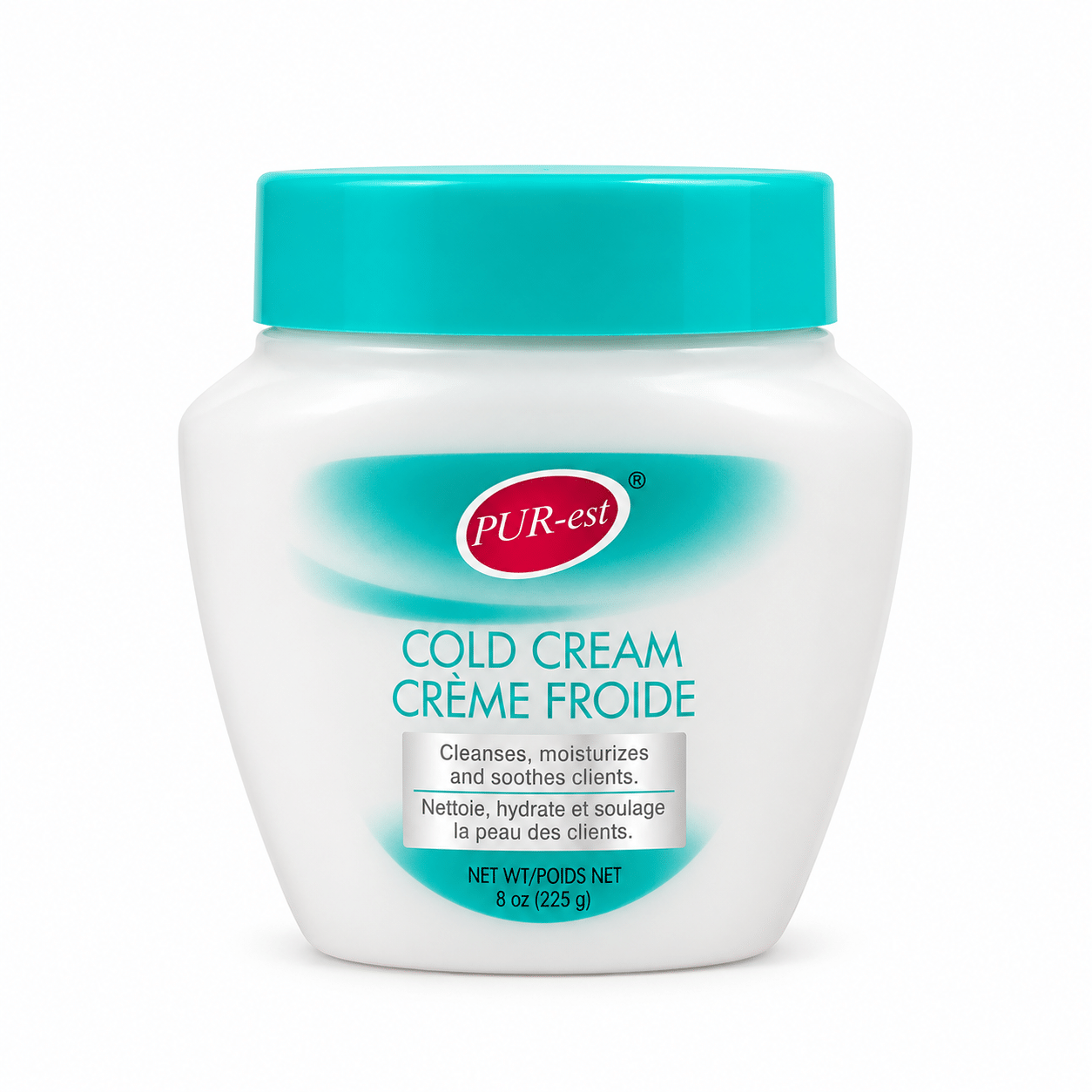 Pur Est Cold Makeup Remover Cream, 8 oz