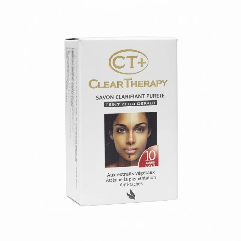 CT+: Soap with plant extracts 175 g