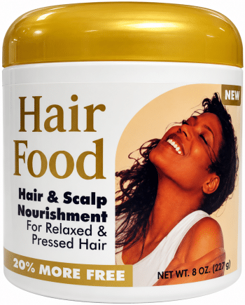 Hair food hair &amp; scalp nourishment