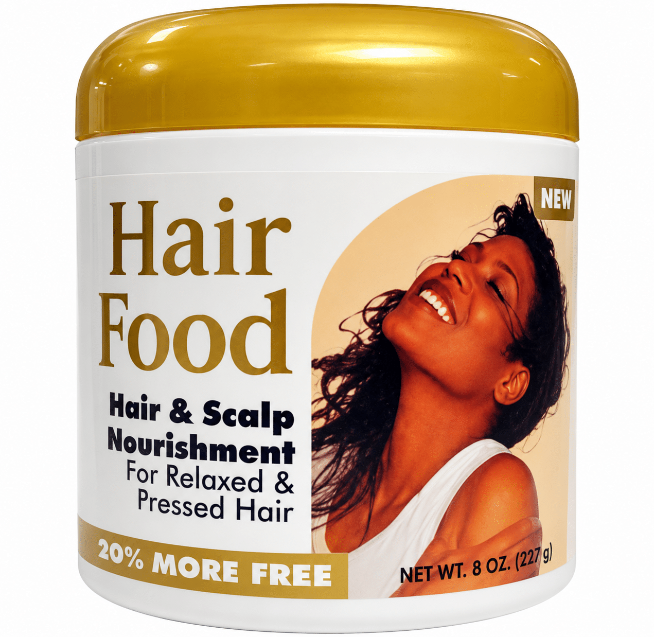 Hair food hair & scalp nourishment