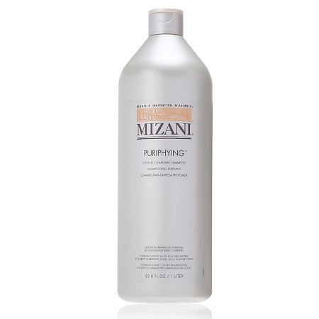 PURIPHYING INTENSE CLEANSING SHAMPOO
