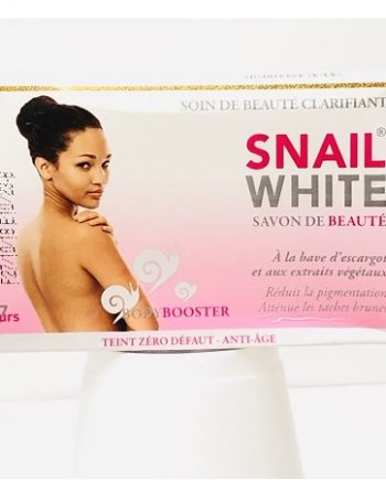 SAVON DE BEAUTÉ À LA BAVE ESCARGOT