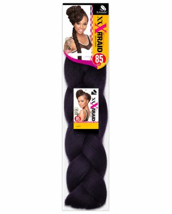 X-Pression-xxX-Braid-85-po-Cheveux-Synthetiques-pour-Tresses