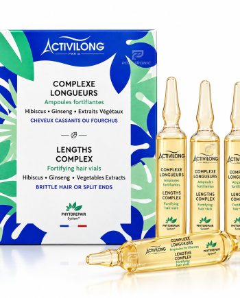 Activilong - Fortifying ampoules 4 ampoules 4 x 10 ml