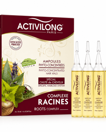 Activilong - Phyto-concentrated phials 4 x 10 ml