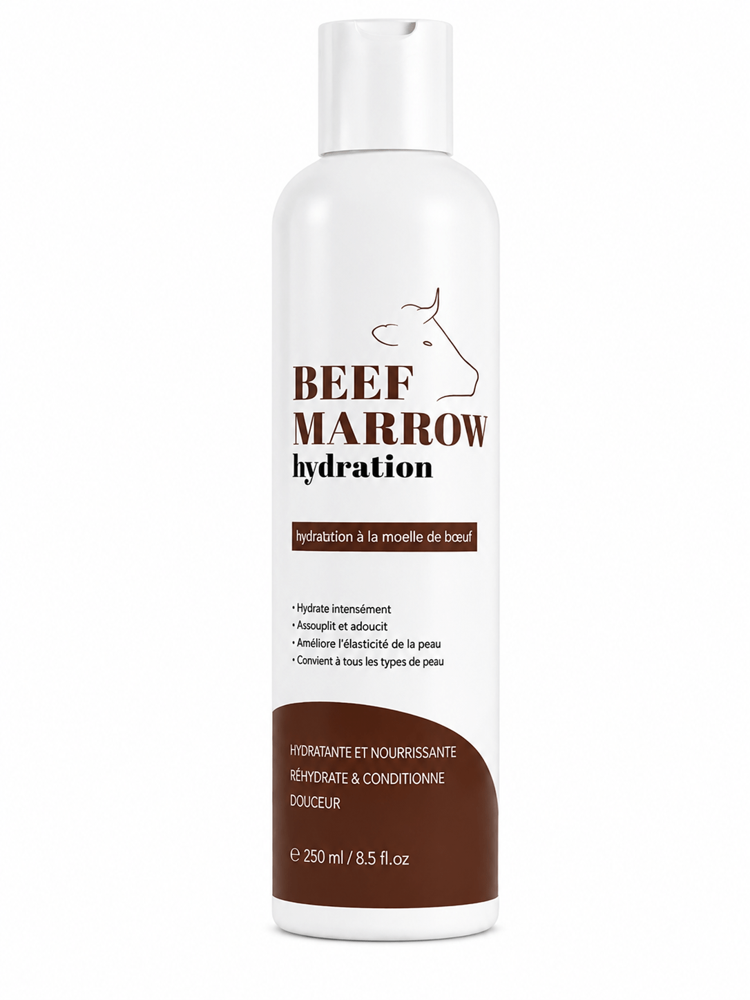 Beef Marrow Hydrating Balancing Shampoo 250 ml