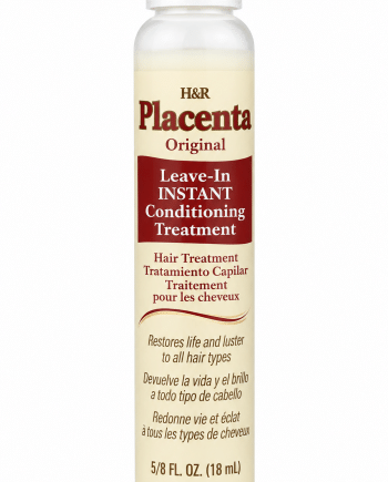 HASK HNP Placenta Original Leave-In Instant Conditioning Treatment 5/8 fl oz 18 ml