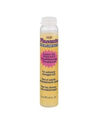 LEAVE-IN INSTANT CONDITIONING TREATMENT