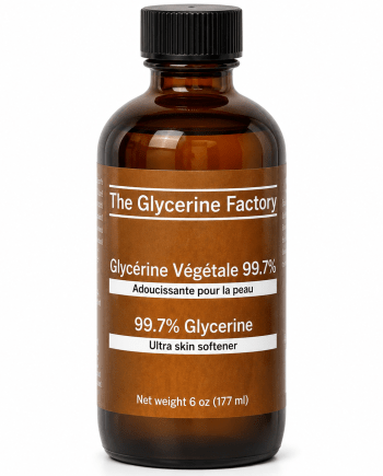 Vegetable Glycerin Skin Oil, 6 oz