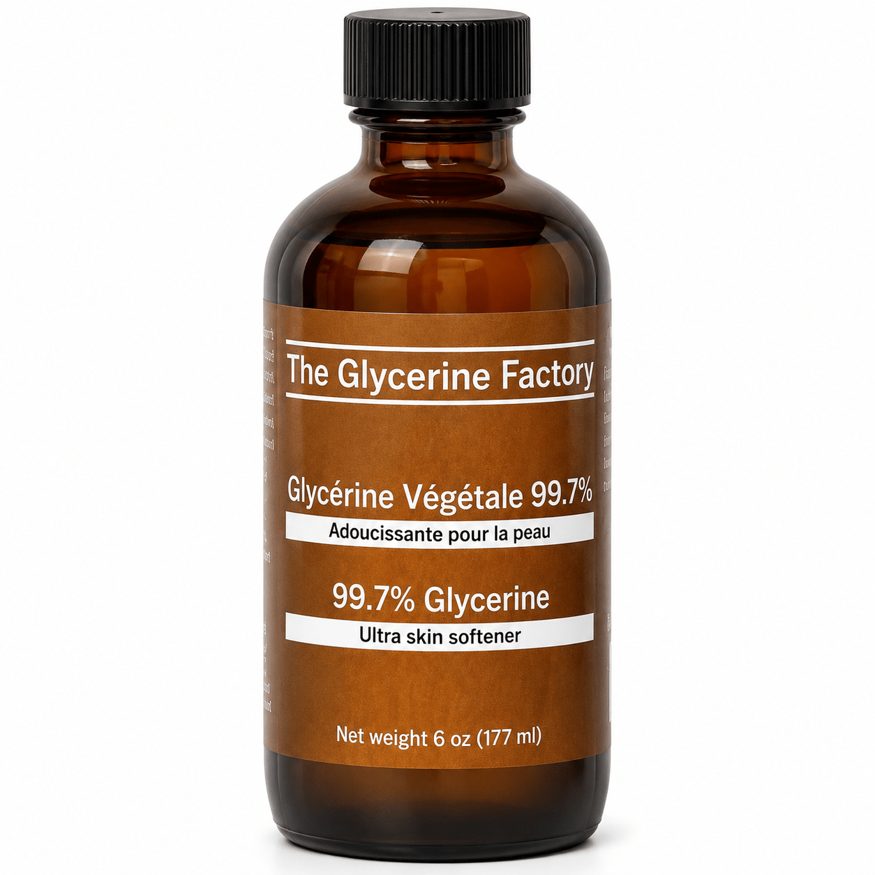 Vegetable Glycerin Skin Oil, 6 oz